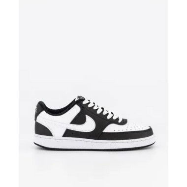 Nike Womens Court Vision Low Next Nature Black