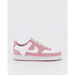 Nike Womens Court Vision Low Next Nature Elemental Pink. Available at Platypus Shoes for $109.99