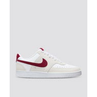 Detailed information about the product Nike Womens Court Vision Low White