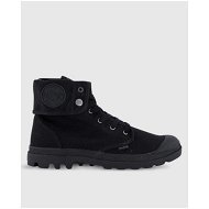 Detailed information about the product Palladium Mens Baggy Black