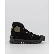 Detailed information about the product Palladium Pampa Hi Htg Supply Black