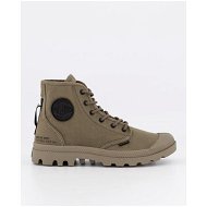 Detailed information about the product Palladium Pampa Hi Htg Supply Dusky Green
