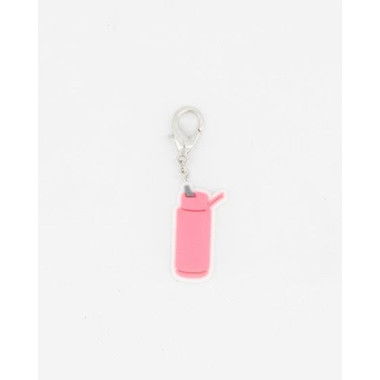 Platypus Accessories Drink Bottle Shoe Charm Pink