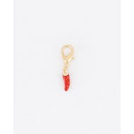 Detailed information about the product Platypus Accessories Red Chilli Shoe Charm Red