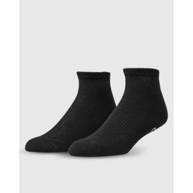 Platypus Socks Platypus Ankle Socks 3 Pk (10-12) Black