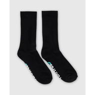 Detailed information about the product Platypus Socks Platypus Crew Socks 3 Pk (10-12) Black