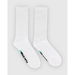 Platypus Socks Platypus Crew Socks 3 Pk (3.5-6) White. Available at Platypus Shoes for $19.99