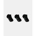 Platypus Socks Platypus Kids Ankle Socks 3 Pk Black. Available at Platypus Shoes for $12.99