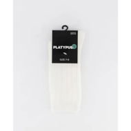 Detailed information about the product Platypus Socks Platypus Rib Socks Cream