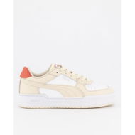 Detailed information about the product Puma Ca Pro Classic Puma White-alpine Snow-astro Red