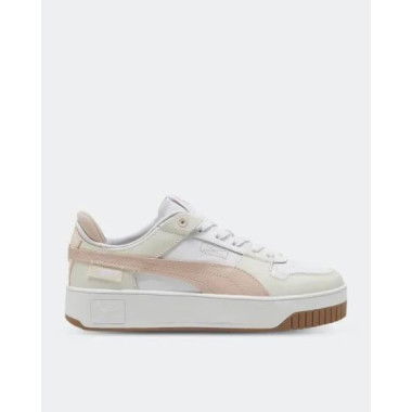 Puma Carina Street Vintage White-rose Quartz