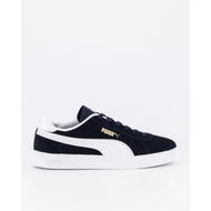 Detailed information about the product Puma Club Sneakers Peacoat-puma White-puma Team Gold