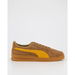 Puma Indoor R-suede Chocolate Chip-sport Yell. Available at Platypus Shoes for $159.99