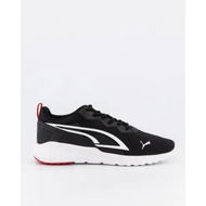 Detailed information about the product Puma Mens All-day Active Sneakers Puma Black-puma White