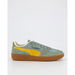 Puma Palermo Green Moon-sunny Yellow. Available at Platypus Shoes for $149.99