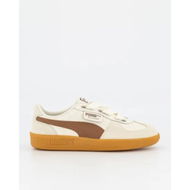 Detailed information about the product Puma Palermo Wide Lace Warm White-alpine Snow