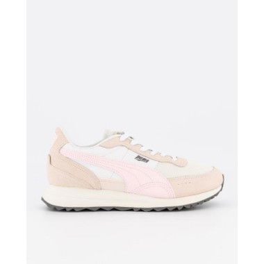 Puma Road Rider Sd Warm White-whisp Of Pink