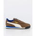 Puma Roma Anniversario Haute Coffee-warm White-vivid Blue. Available at Platypus Shoes for $149.99