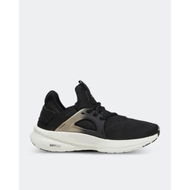 Detailed information about the product Puma Softride Enzo Puma Black-puma Gold-warm White