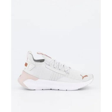 Puma Softride Symmetry Fuzion Feather Gray-mauve Mist-rose Gold