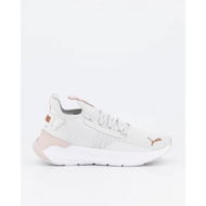 Detailed information about the product Puma Softride Symmetry Fuzion Feather Gray-mauve Mist-rose Gold