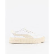 Detailed information about the product Puma Womens Cali Court Jeux Sets Puma White-marshmallow