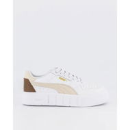 Detailed information about the product Puma Womens Cali Court Puma White-alpine Snow