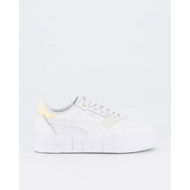 Detailed information about the product Puma Womens Cali Court Puma White-creamy Vanilla