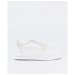 Puma Womens Cali Court Pureluxe Puma White-vapor Gray. Available at Platypus Shoes for $149.99