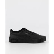 Detailed information about the product Puma Womens Carina 2.0 Sneakers Puma Black-puma Black-dark Shadow