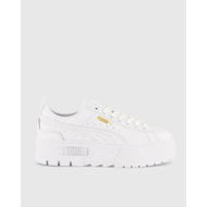 Detailed information about the product Puma Womens Mayze Puma White