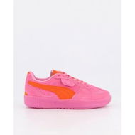 Detailed information about the product Puma Womens Palermo Moda Poison Pink-redmazing