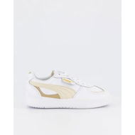 Detailed information about the product Puma Womens Palermo Moda Puma White-alpine Snow