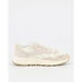 Reebok Classic Leather Modern Vintage Chalk. Available at Platypus Shoes for $159.99