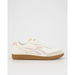Reebok Finale Chalk. Available at Platypus Shoes for $129.99
