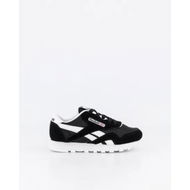 Detailed information about the product Reebok Kids Classic Nylon Shoe Black