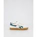 Reebok Kids Smash Edge Elastic Lace Strap Chalk. Available at Platypus Shoes for $69.99