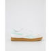 Reebok Kids Smash Edge White. Available at Platypus Shoes for $79.99