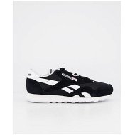 Detailed information about the product Reebok Mens Classic Nylon Core Black