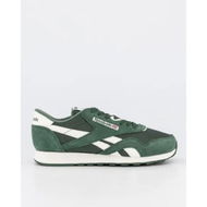 Detailed information about the product Reebok Mens Classic Nylon Escape Green