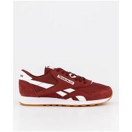 Detailed information about the product Reebok Mens Classic Nylon Rich Maroon