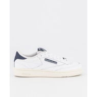 Detailed information about the product Reebok Mens Club C 85 Ftwwht