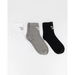 Reebok Reebok Core Ankle Socks 3pk White. Available at Platypus Shoes for $24.99