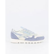 Detailed information about the product Reebok Womens Classic Leather Chalk