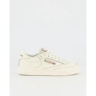 Detailed information about the product Reebok Womens Club C 85 Chalk