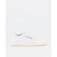 Detailed information about the product Reebok Womens Club C 85 Ftwwht