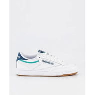 Detailed information about the product Reebok Womens Club C 85 White