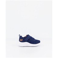 Detailed information about the product Skechers Infants Bounder - Baronik Navy