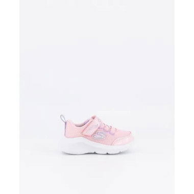 Skechers Infants Sole Swifters Light Pink