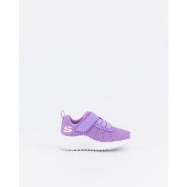 Skechers Kids Bounder - Cool Cruise Lavender